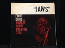 Eddie Lockjaw Davis & Shirley Scott-Jaws-Prestige 7154-MONO BERGENFIELD RVG