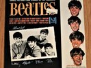 The Beatles SONGS PICTURES STORIES original 1964 FACTORY SEALED first pressing