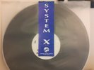 System X - Feel It / Move Yourself - EYES002 - 12
