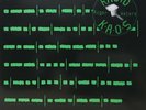 ROGER WATERS   Radio K.A.O.S.   1987 UK First Pressing 8-track vinyl LP + poster