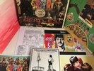 1st  MONO Beatles Sgt Peppers Lonely Hearts Club Band  TRUE FIRST PRESSING