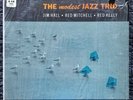 Modest Jazz Trio - Good Friday Blues (Pacific) Jim Hall Red Mitch AUTOGRAPHED X2