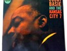 COUNT BASIE AND THE KANSAS CITY 7 - Jazz LP  audiophile Vinyl - 180 gr. Impuls
