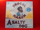 RARE NEW Mint- Procol Harum  A Salty Dog A&M SP4179 NEW CRAZY EDDIE LP