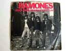 RAMONES - ROCKAWAY BEACH - SIRE 1008 - 7