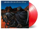 BLUE OYSTER CULT - SOME ENCHANTED EVENING, 2019 EU RED 180G vinyl LP, 1446/1500