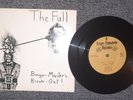 The Fall ?– Bingo-Master's Break-Out  1978 Label: SF7 *Rare Punk*