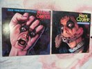 Alice Cooper Constrictor Raise Your Fist And Yell 2 5761 42091 LP Record