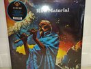RAW MATERIAL - SAME - SELF TITLED - S/T - NUMBERED - RSD 2020 - 2 LP