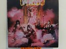W.A.S.P. - W.A.S.P. - (VG+/VG) - UK Vinyl Original First Edition LP - Capitol...