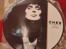 Cher We All Sleep Alone 12” Picture Disc Single