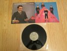 Gary Numan The Pleasure Principle LP - 1979 - NM - Inner