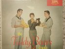 The Teddy Bears LP Sing IMPERIAL Original (1959) Mono PHIL SPECTOR  9067