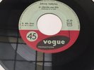 45T Johnny Hallyday Juke Box Vogue 45-741 Souvenirs Souvenirs Années 60