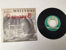45T Johnny Hallyday Juke Box Sam’di Soir / Retiens La Nuit Avec Encart B372946F