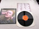 DAVID BOWIE LP HUNKY DORY 1971 ORIGINAL UK + INSERT PRISTINE NEAR MINT