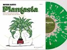 Mort Garson ‎– Mother Earths Plantasia Exclusive Begonia Splatter Color Vinyl LP