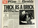 Jethro Tull   Thick As A Brick    Chrysalis, CHR 1003, LP, US, NM