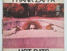 Frank Zappa Hot Rats 1969 LP Vinyl Record Reprise RS 6356 Import Canada
