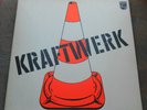 LP KRAFTWERK Kraftwerk , 1st GERMANY, EX/EX+