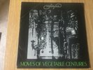 TRAMLINE - MOVES OF VEGETABLE CENTURIES. 1969 VINYL LP ISLAND BULLSEYE LABEL