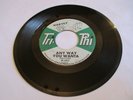HARVEY - ANY WAY YOU WANTA / SHE LOVES ME SO - TRI-PHI