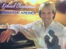 RICHARD CLAYDERMAN ROMANTIC AMERICA 1988 vinyl LP Factory sealed new