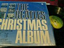 THE BEATLES CHRISTMAS ALBUM LP FAN CLUB CHRISTMAS MESSAGES FROM 1963-69 SBC100