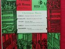 VINTAGE NM LP HOLIDAY ITALIAN CHRISTMAS MUSIC 