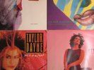 Vinyl Record Albums   4 from the 1980s  Wendy & Lisa Brenda R Taylor D Grace J
