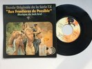 EP BO AUX FRONTIERES DU POSSIBLE - JACK AREL - Discothèque ORTF - RIVIERA 231375