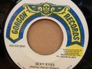 JOHN HOLT SEXY EYES / SIT DOWN AND TALK TO ME JAMAICAN GORGON 7