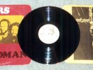 The Doors LA Woman LP Record Rounded Corners Crucifix Sleeve Elektra 75011
