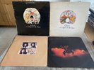 Queen 2 x Vinyl LP Albums A Day At The Races & A Night At The Opera UK??Press