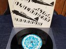 THE NEW BLOCKADERS ORGANUM PULP 1984 LTD VINYL RECORD DAVID JACKMAN TNB.