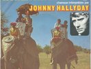 BOF le soleil se lève à l'est (Philips) interprété par JOHNNY HALLYDAY 45t SP
