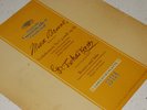 DGG 18036 LPM Schneiderhan Bruch Violin Concerto 1953 NM Gatefold STITCHED
