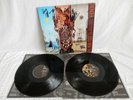 THUNDER LAUGHING ON JUDGEMENT DAY DOUBLE LP EMI EMD 1035 ALL N/M AUTOGRAPH SL.