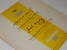 DGG 18368 LPM Mozart Haydn String Quartets Amadeus Quartet NM 10/57