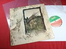 Led Zeppelin   IV  -  Atlantic SD 7208 Israel 1971 sehr gut