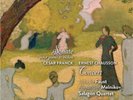 Isabelle Faust Franck Violin Sonata Chausson 2 LP Set KKC-1143 JAPAN LTD