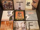 45 x Top Vinyl, Indie, Soul, Jazz, Oasis,Radiohead, PJ Harvey, Mingus,Efterklang