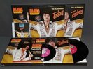 ELVIS PRESLEY THE ALTERNATE TODAY 10 INCH LP + CD BOXSET BLACK VINYL
