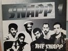 The Snapp - Snapp 1 LP 1985 Private Bay Area Boogie Modern Soul Rare