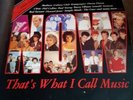 Now Thats What I Call Music Volume 1, Double vinyl album.