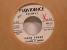 Screaming Jay Hawkins-Poor Folks/My Kind Of Love-Promo-R&B-7