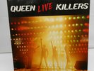 Schallplatte LP Vinyl „Queen – Live Killers“ Electrola Records – LC0542