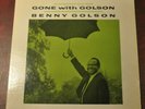 Benny Golson - Gone with Golson, Prestige/New Jazz 8235 VG+/VG++