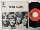 The Beatles ?– I Am The Walrus +1  French 45/Ps 7' FO 106 MISSPRINT