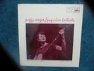 Peggy Seeger Popular Ballads Folk-Lyric Records FL120 New